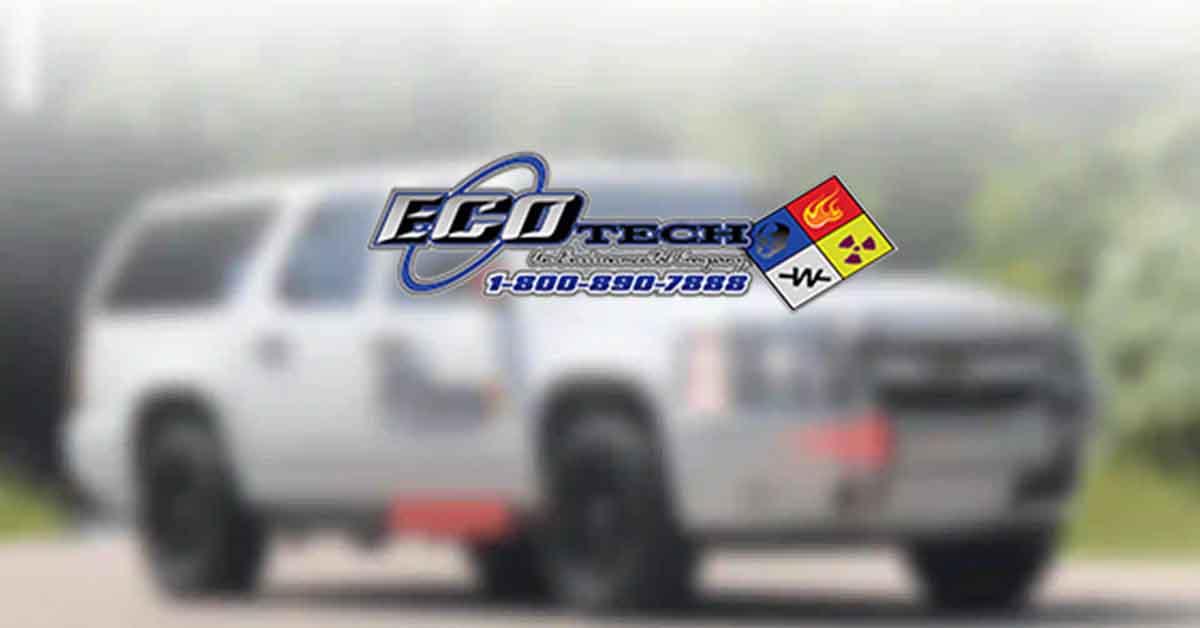 EcoTech USA ECOTech USA LLC